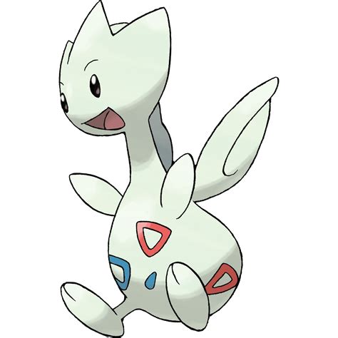 Togetic Fiche Pokédex Gamosaurus