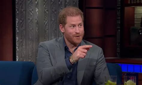 Prince Harry Admits To Watching The Crown In Unearthed Clip And Has