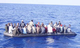 Torna L Emergenza Della Immigrazione Clandestina Persone Sbarcate