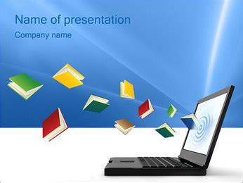 Template Powerpoint Tema Teknologi 53 Koleksi Gambar