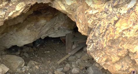 Explore One Of The Abandoned Copper Mines In Arizona