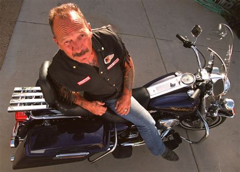 Notorious Hell's Angels Leader Sonny Barger Dead At 83