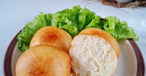 Resep Roti Mantau Goreng Enak Dan Sederhana Ala Rumahan Cookpad