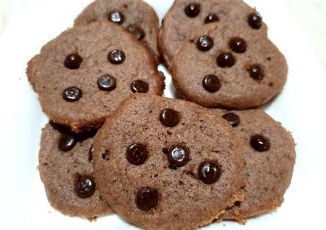 Resep Chocochips Cookies Teflon Oleh Dapoer Mommy R Cookpad