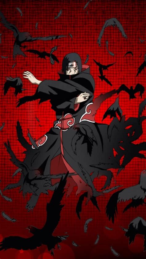 Itachi Phone 4k Wallpapers - Wallpaper Cave