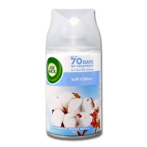 Air Wick Freshmatic Soft Baumwolle 250 Ml Kaufland De