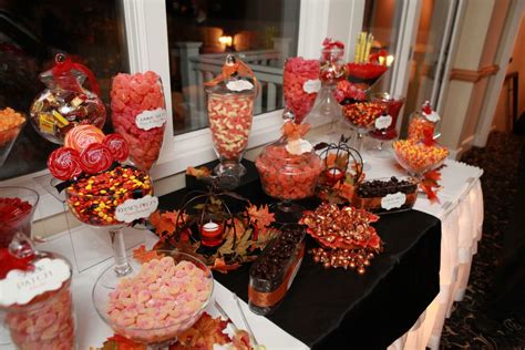 Flickr Fall Candy Candy Buffet Wedding Candy Bar Wedding