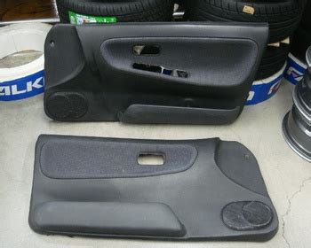 Nissan - 180SX Genuine Door Trim Left and Right (Interior Panel ...