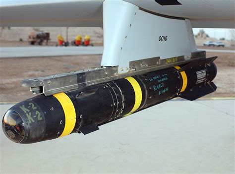 The Army is testing a replacement for the Hellfire missile - and pilots like what they see ...