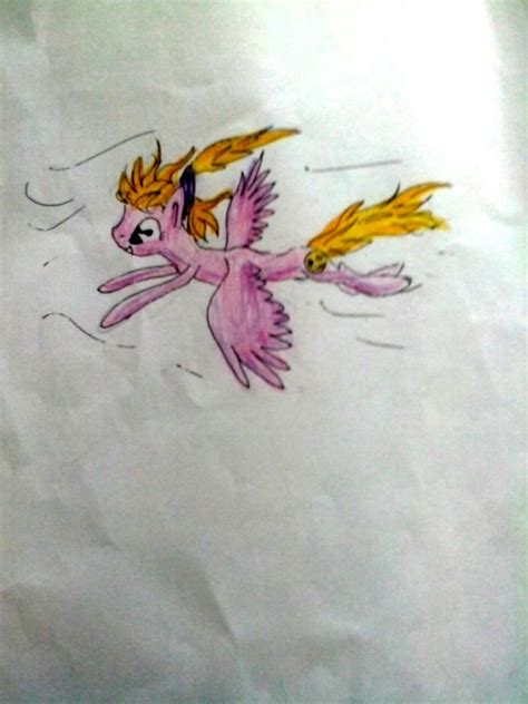 2398489 Safe Artist Kiwwsplash Oc Oc Only Species Pegasus