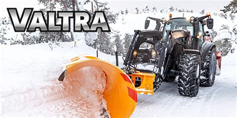 Tractores Valtra Compactos Fiables E Inteligentes