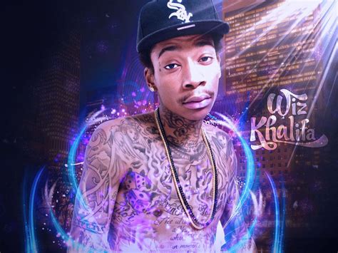 Wiz Khalifa Hd Wallpapers 2015 Wallpaper Cave