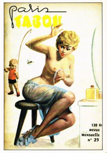 CPM AK Nude Woman With A Bee PIN UP RISQUE NUDES 1410353 EBay