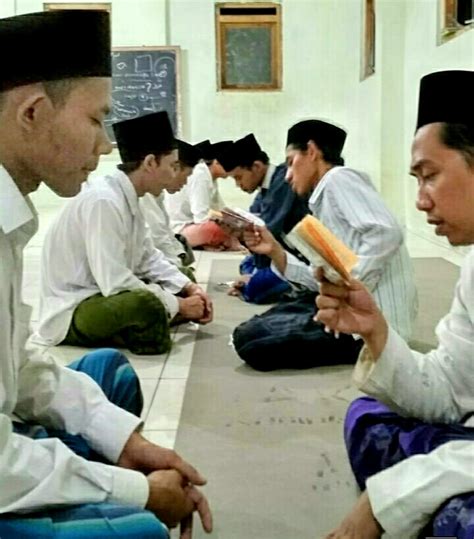 Muhafadhoh Dan Tes Baca Kitab Ponpes Apik Kaliwungu