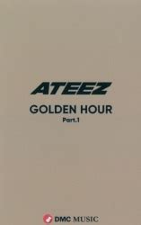 ATEEZ DMC YEO SANG GOLDEN HOUR Part 1 ありある まんだらけ MANDARAKE