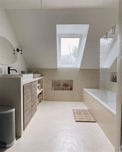 Tendances Pour Une Salle De Bain En B Ton Cir Blog Harmony B Ton