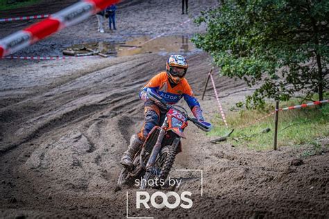 Bas Klein Haneveld Negende In Onk Enduro In Hellendoorn Enduro Nl