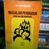 Jual Buku Original Masalah Penduduk Kini Dan Mendatang Di Lapak Toko