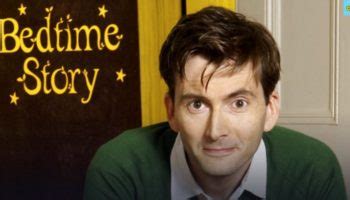 david tennant bedtime story - CultBox