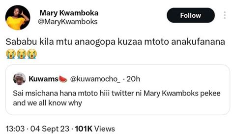 Funny Tweets By Kenyans On Twitter For Your Monday Blues Page Of