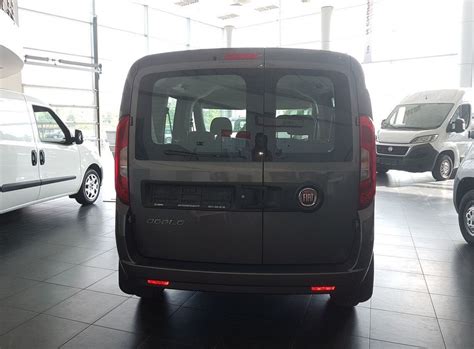 2019 Fiat Doblo II 263 1 4 MT SWB Panorama 95 Hp Specs Technical