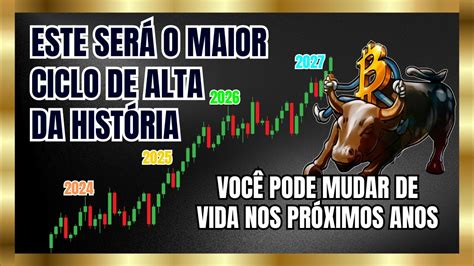 Isso Pode Mudar Sua Vida Etf S De Bitcoin E O Maior Ciclo De Alta Da