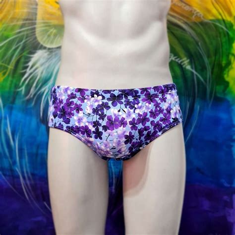 Sunga Tradicional Aslan Violeta Aslan Shop Lingerie Masculina