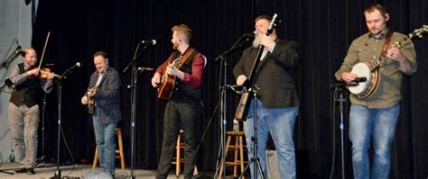 Authentic Unlimited at the Marysville Winter Bluegrass Series ...