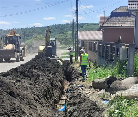 15 progres fizic de execuție a lucrărilor din cadrul contractului CL