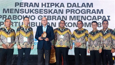 Bpp Hipka Gelar Rakernas Ini Yang Dibahas Infobanknews