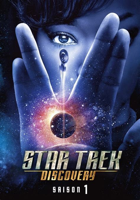 Saison 1 Star Trek Discovery Streaming Où Regarder Les épisodes