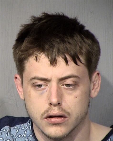 Travis Jacob Drain De Ciancio Mugshot Maricopa County Arrests