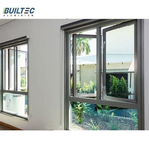 Aluminium Double Glazed Windows Manufacturer Supplier China