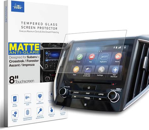 Amazon Innosure Tempered Glass Screen Protector For Subaru