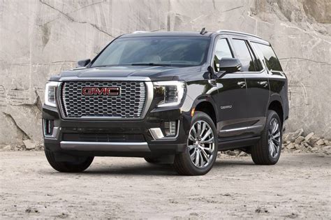 2021 GMC Yukon Prices, Reviews, and Pictures | Edmunds