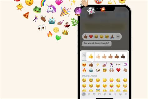 How to react to WhatsApp messages with emoji