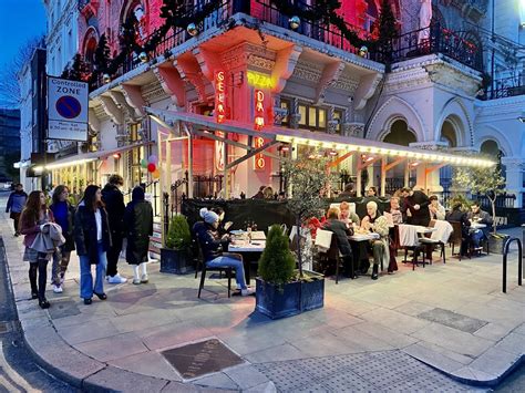 Best Restaurants Near Royal Albert Hall Perfect Spots For Pre Theatre