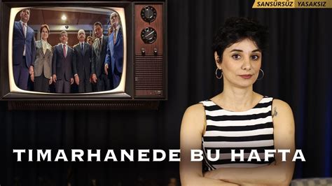 TIMARHANEDE BU HAFTA 94 KAYIP MUHALEFET ARANIYOR YouTube