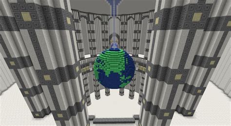 Minecraft Planet Earth Minecraft Server