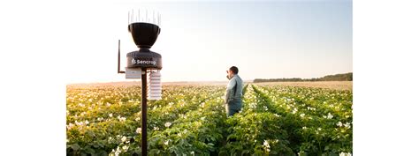 From Manual Rain Gauge To Connected Rain Gauge