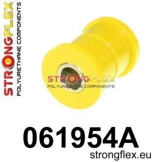 Rear Trailing Arm Bush Sport Suspension Polyurethanes Fiat P