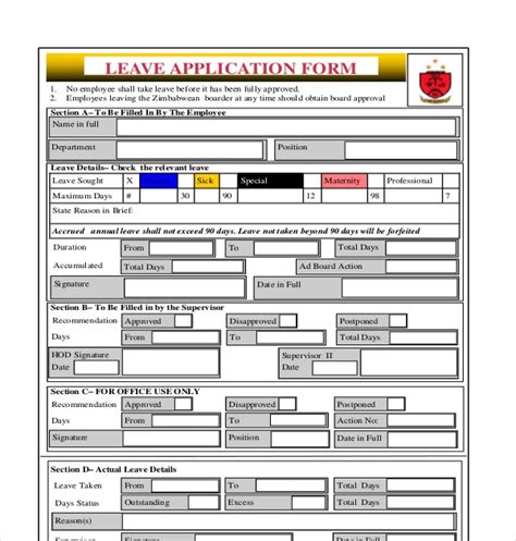 Affidavit Form Pdf Zimbabwe Fillable Online Blank Affidavit Form