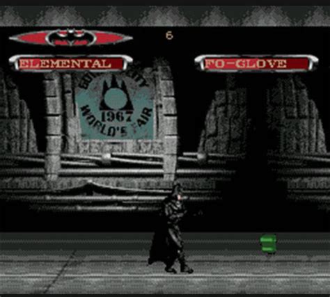 Batman Forever The Arcade Game 1996