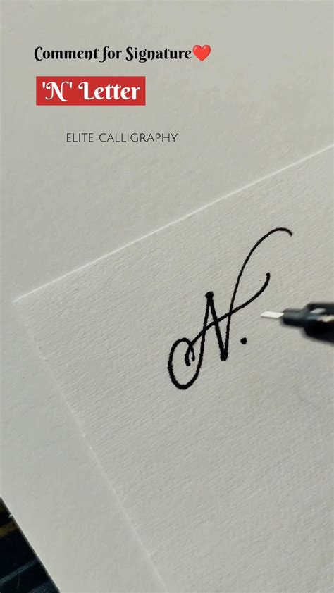 How To Write A Signature Alphabet A Easy Signature Of Alphabet A Artofit