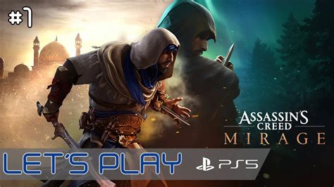 Le Mirage De Bagdad Assassin S Creed Mirage Let S Play Stfr