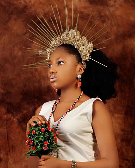 Angel Onyi Unigwe Is A Beautiful Teenage Nigerian Born Nollywood