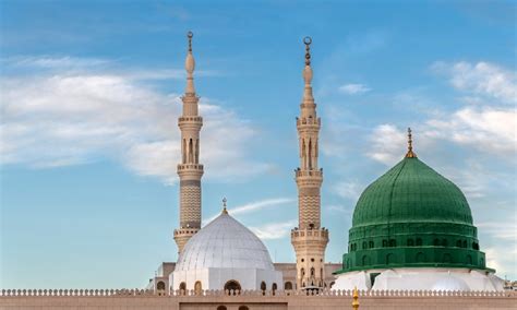 5 Keutamaan Masjid Nabawi Yang Perlu Diketahui Para Jamaah Umroh