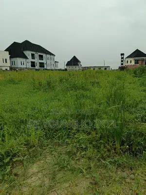 A Plot Of Land Square Meters For Sale At Peace Estate In Ikorodu