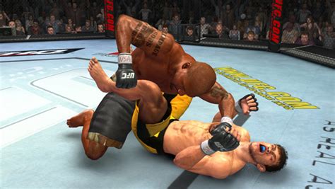 UFC 2009 Undisputed video game - Sports Illustrated