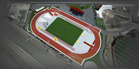 Track & Field Stadium | Golden Gopher Fund